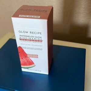 NEW Glow Recipe Sun Glow Hue Drops full size nib